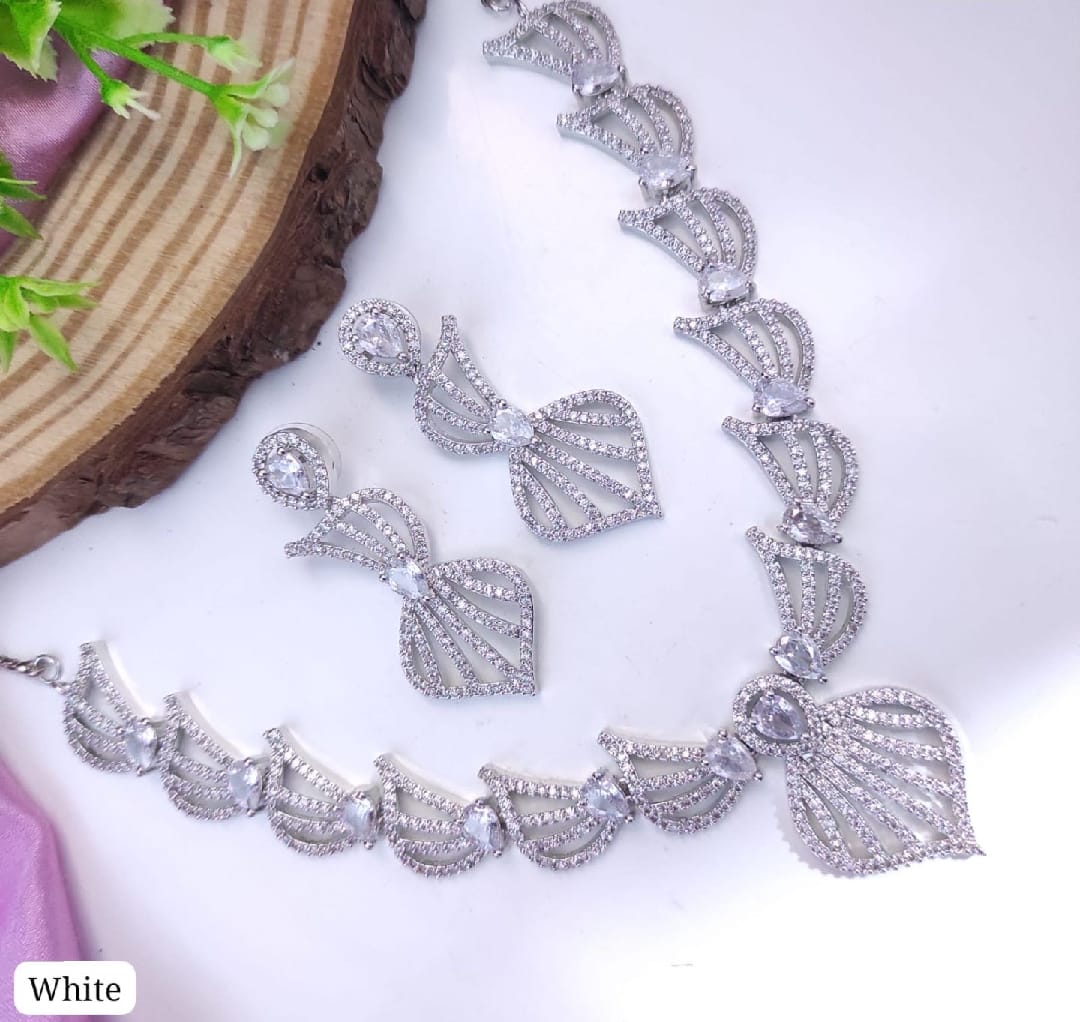 Beautiful Diamond Necklace