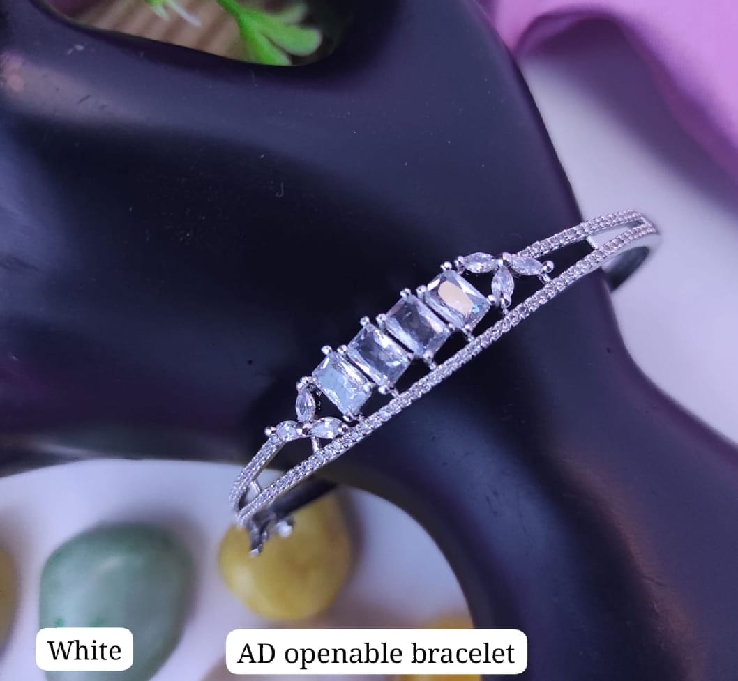AD Openable Bracelet
