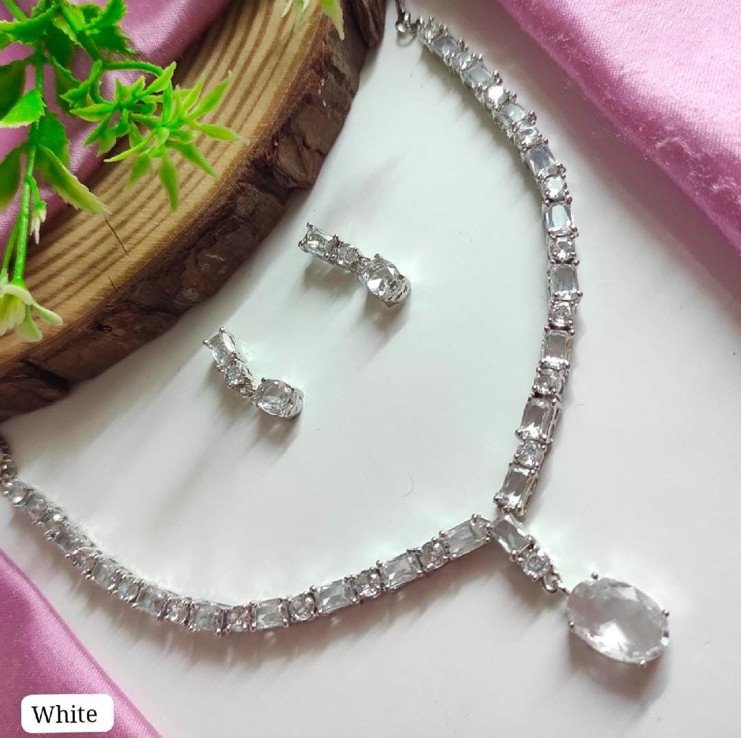 Delicate AD Necklace