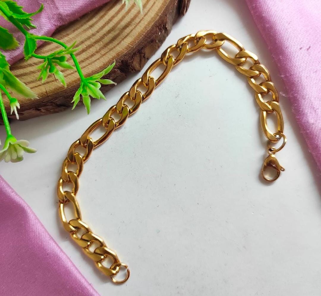 Anti Tarnish Chain Bracelet