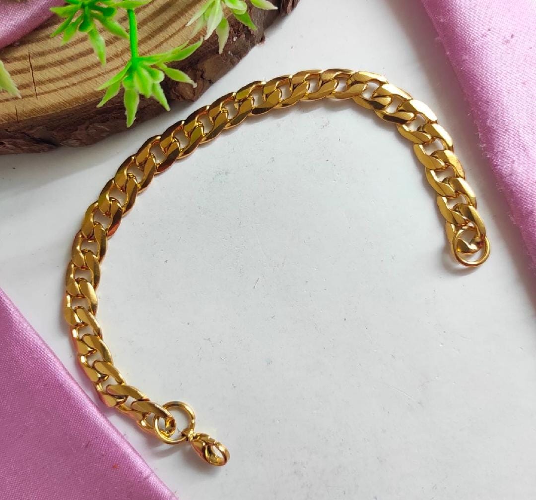 Anti Tarnish Boys Bracelet