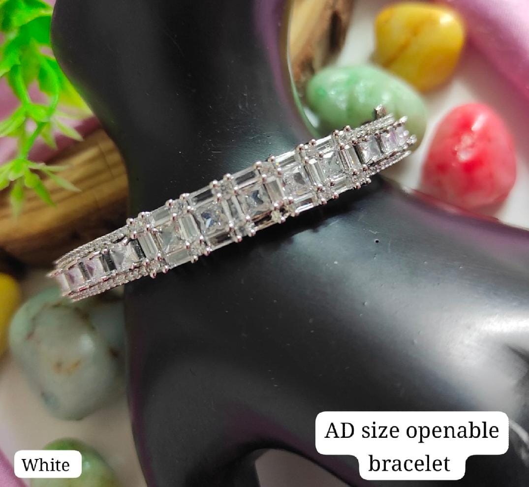 AD Openable Bracelet
