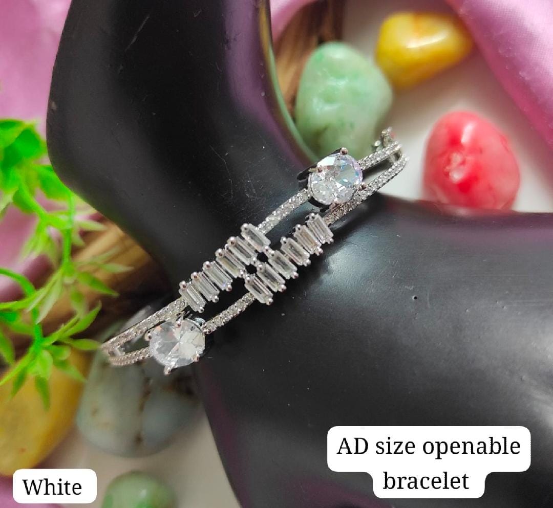 AD Openable Bracelet