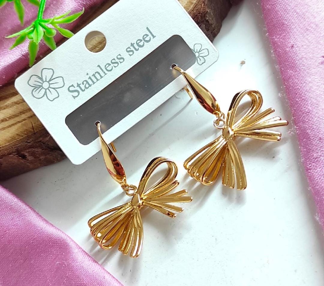 Trend of Anti Tarnish Earrings