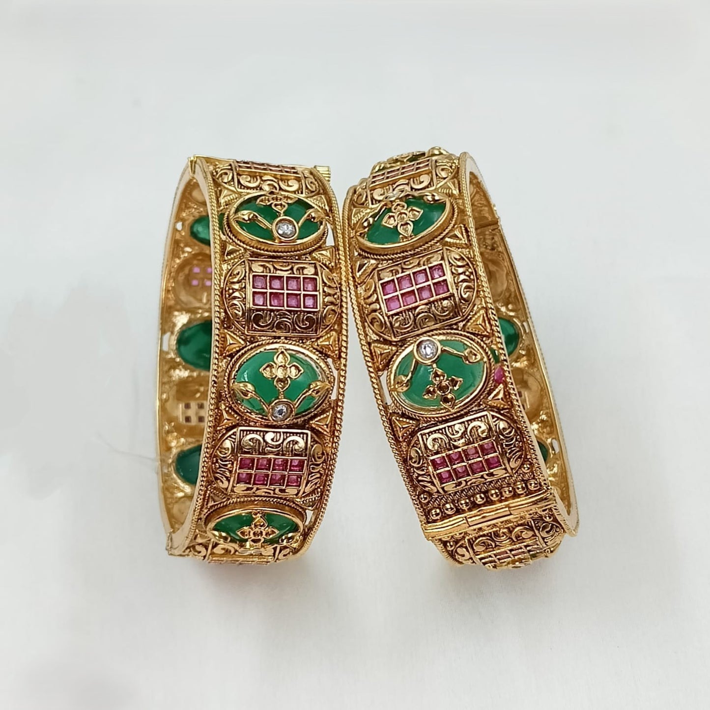 Heritage Openable Bangles