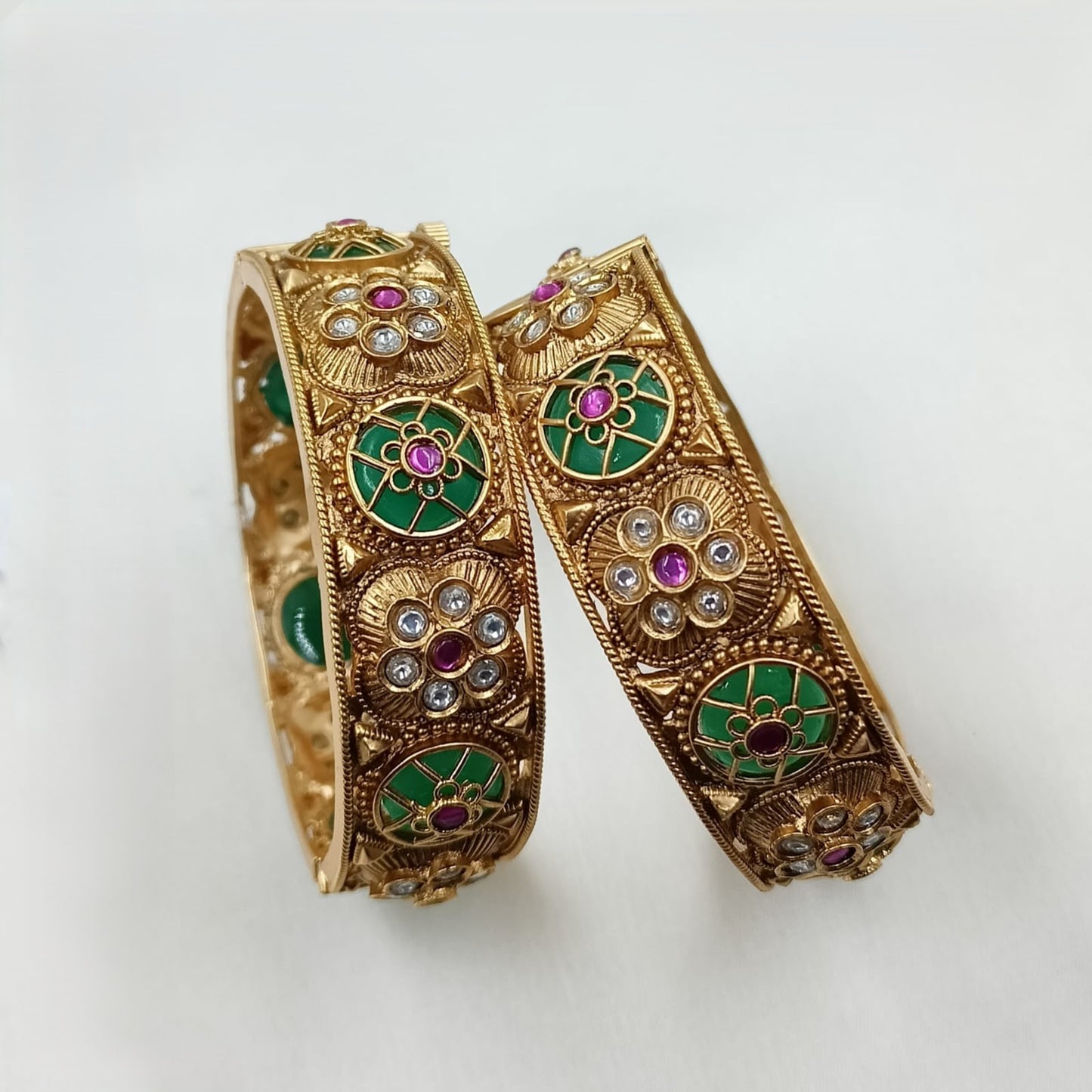 Heritage Openable Bangles