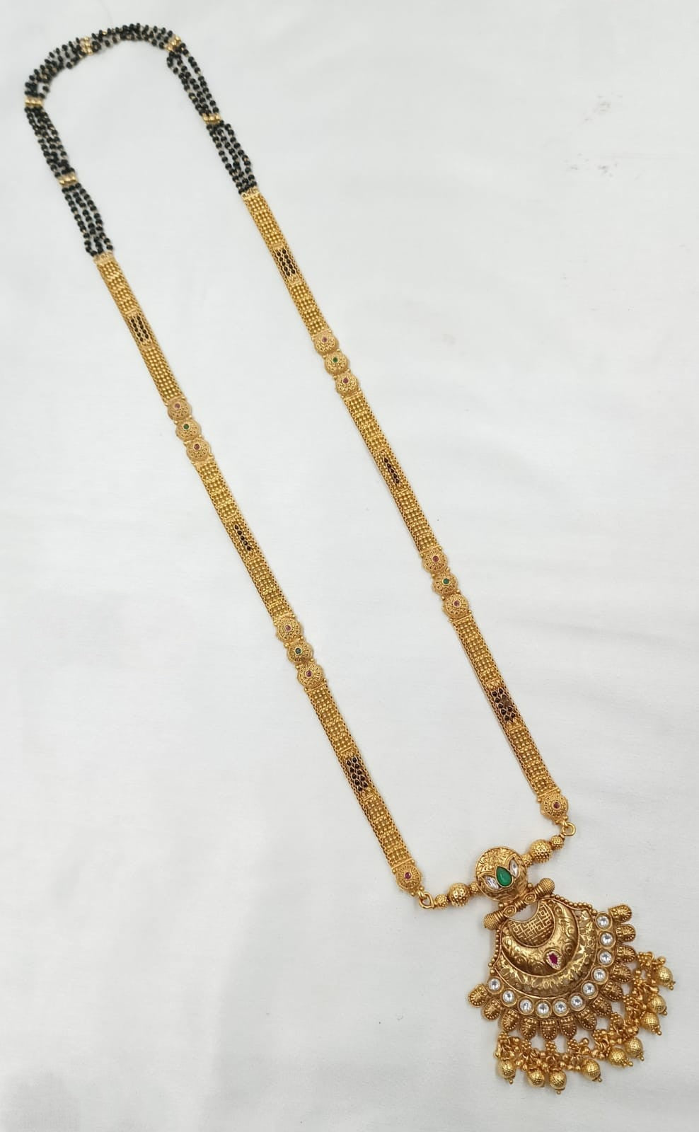 Golden Mangalsutra