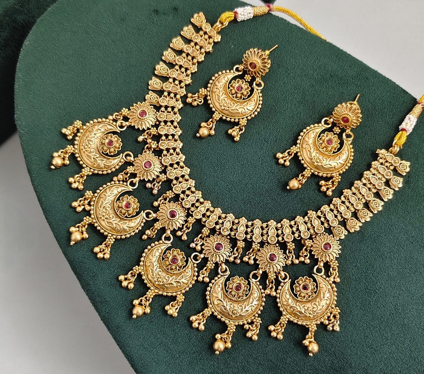 Golden Necklace