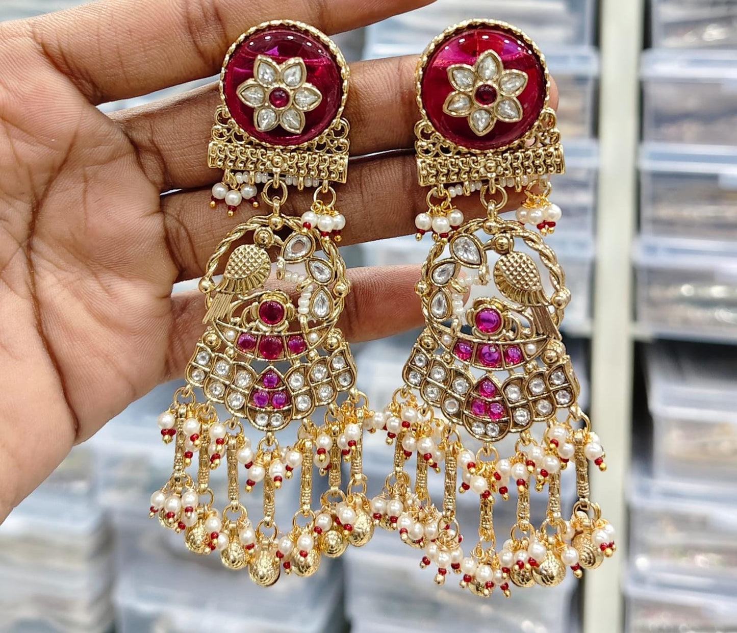 Heritage Earrings