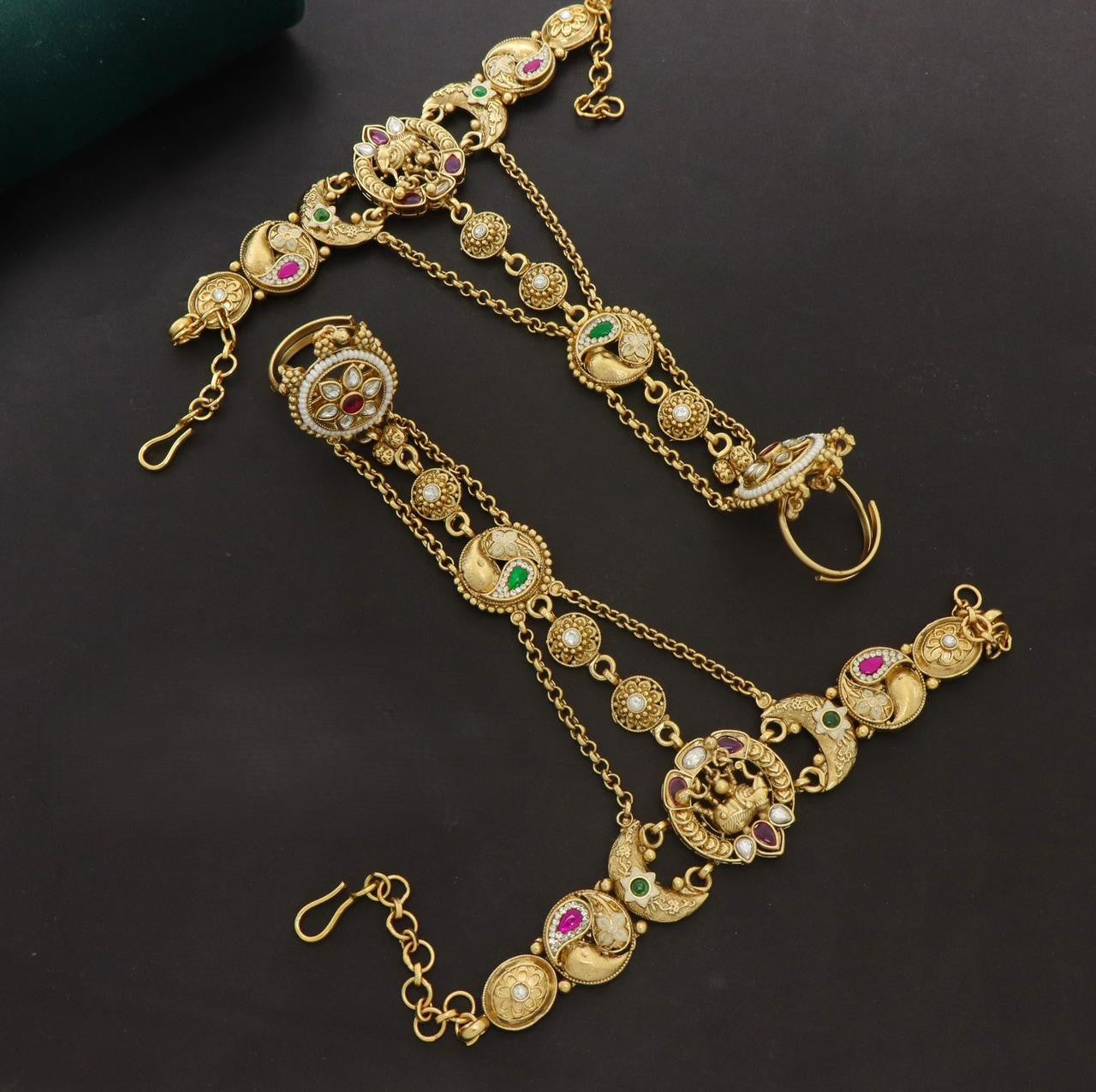 High Gold Heritage Hath Panja