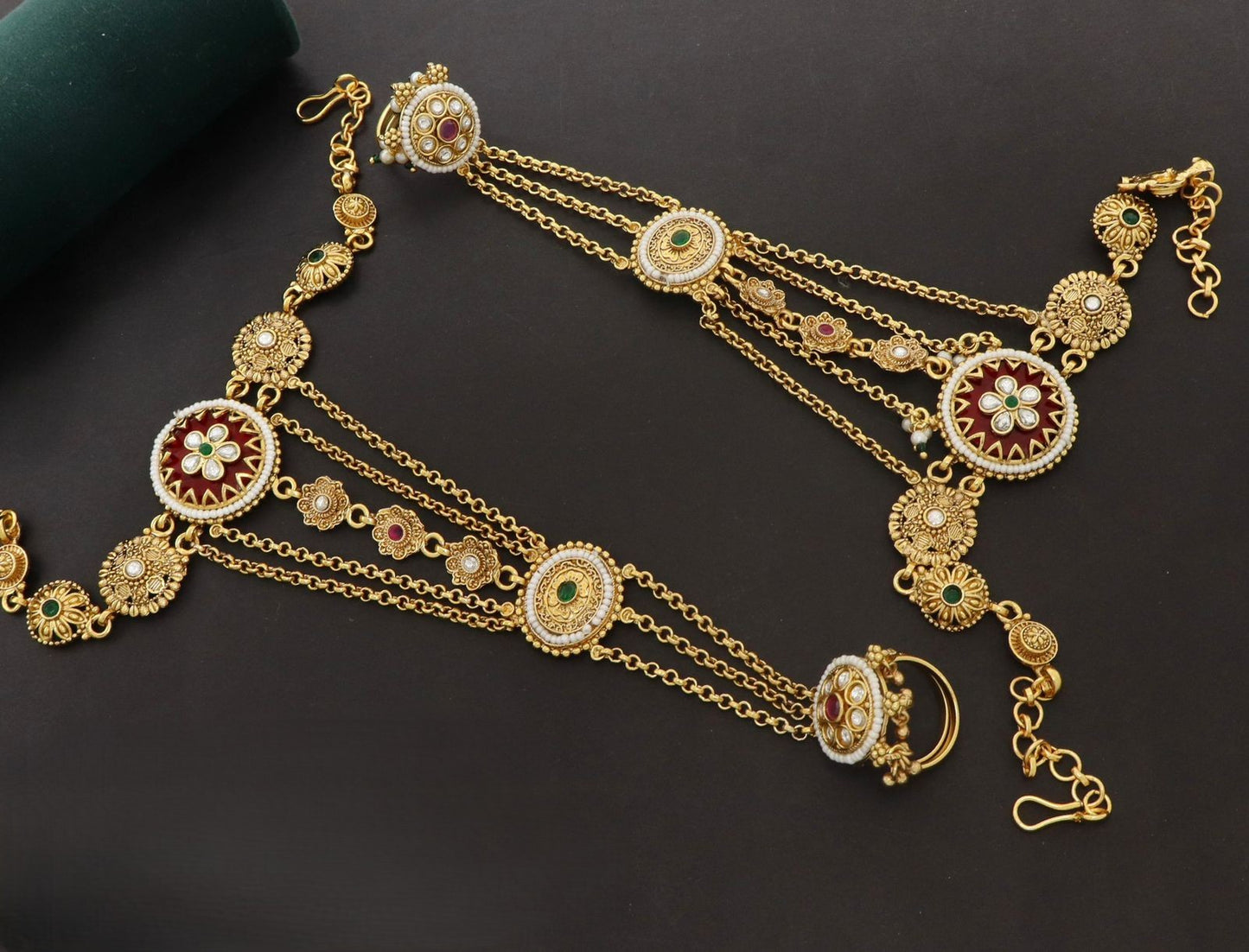 High Gold Heritage Hath Panja