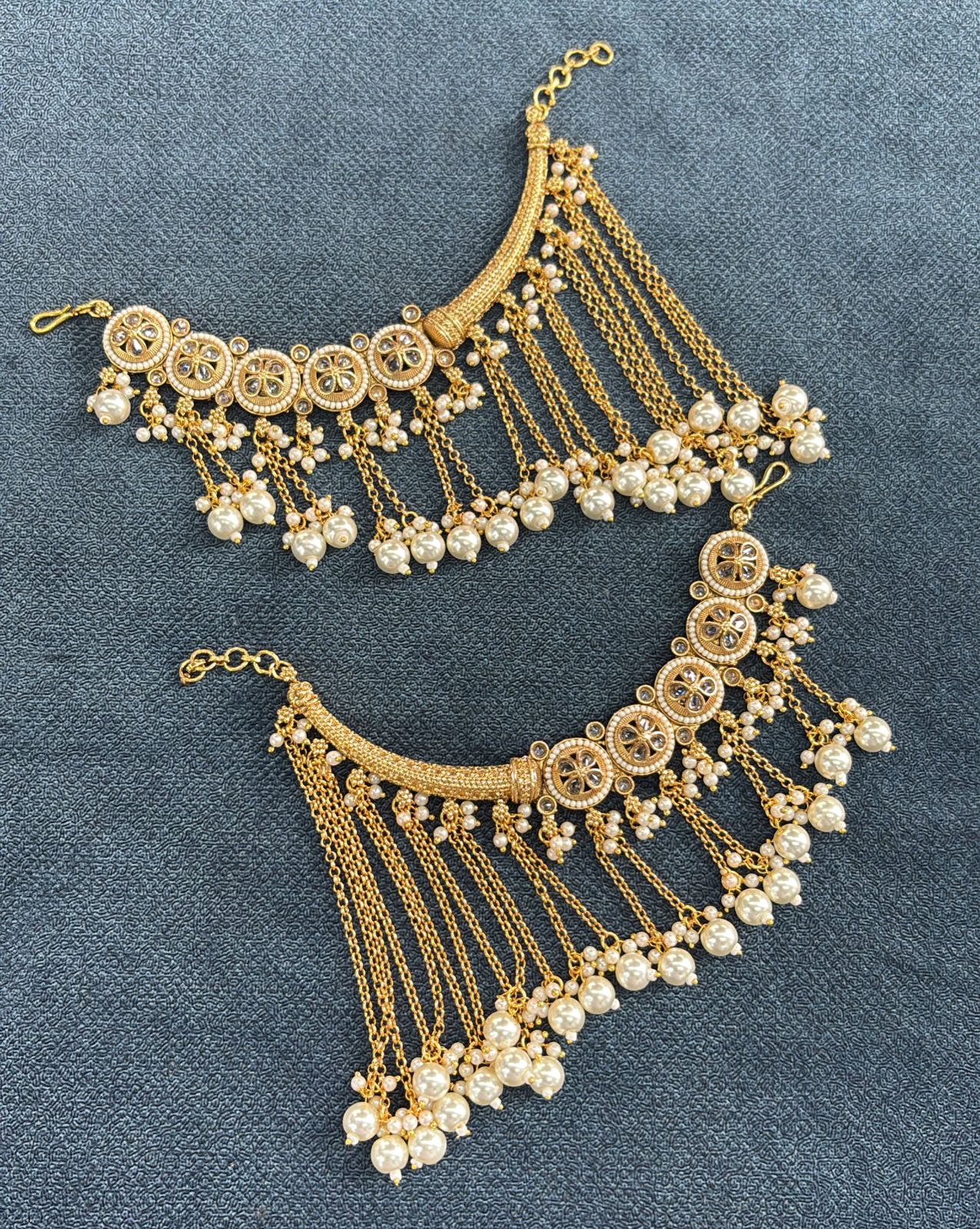High Gold Premium and Exclusive Ear Chain