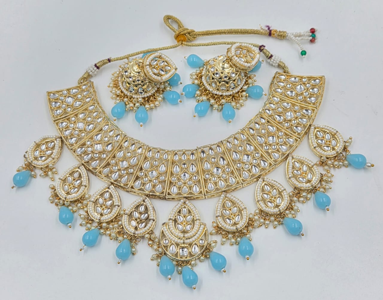 Kundan Necklace