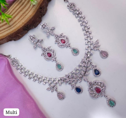 HeavyLook AD Necklace