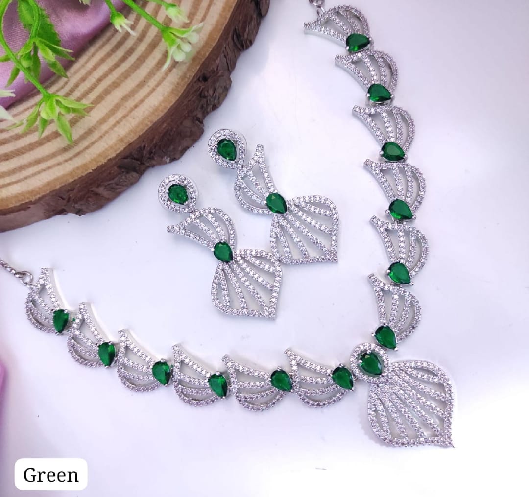 Beautiful Diamond Necklace