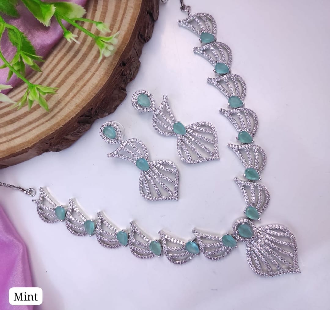 Beautiful Diamond Necklace
