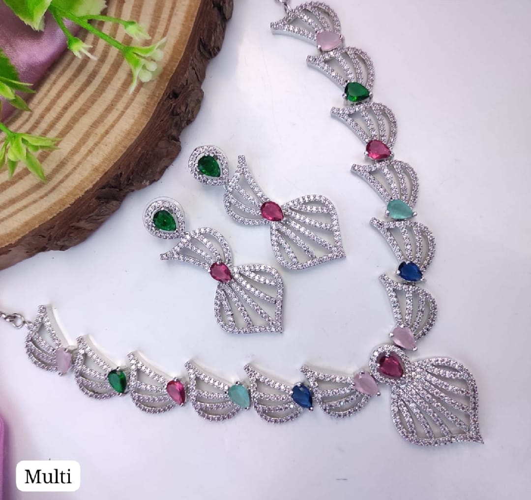 Beautiful Diamond Necklace