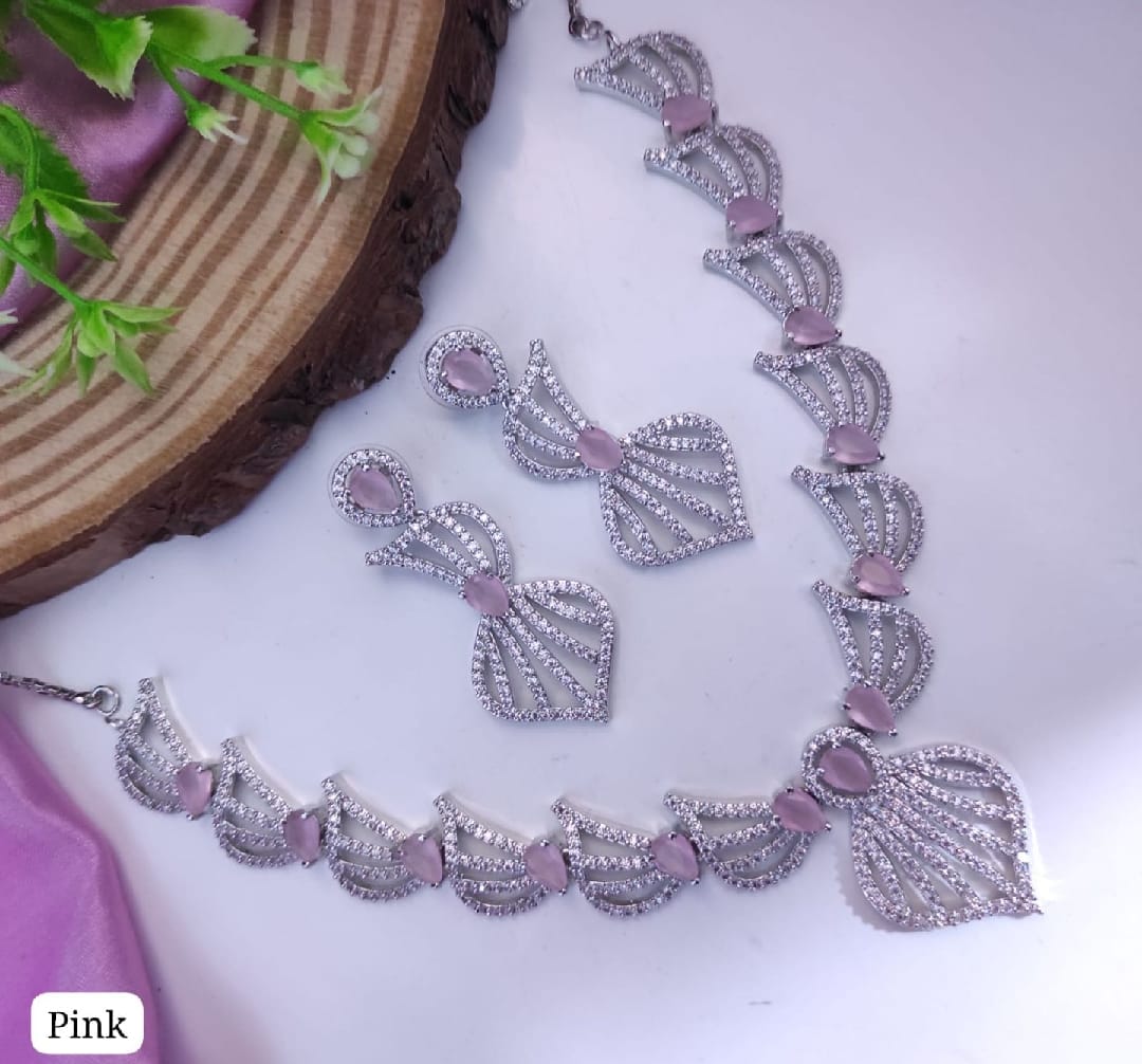Beautiful Diamond Necklace