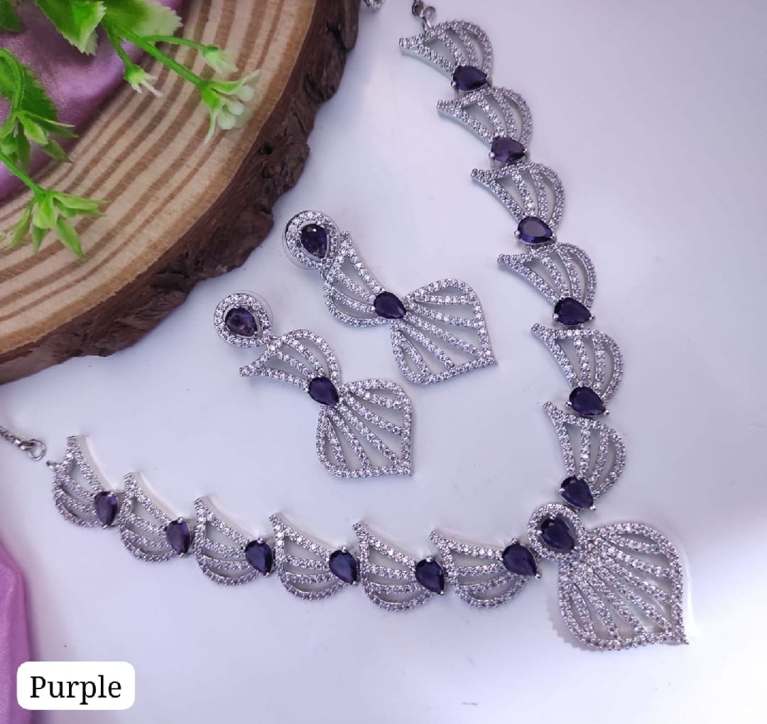 Beautiful Diamond Necklace