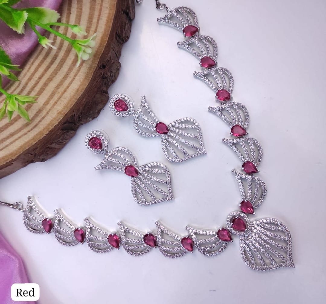Beautiful Diamond Necklace