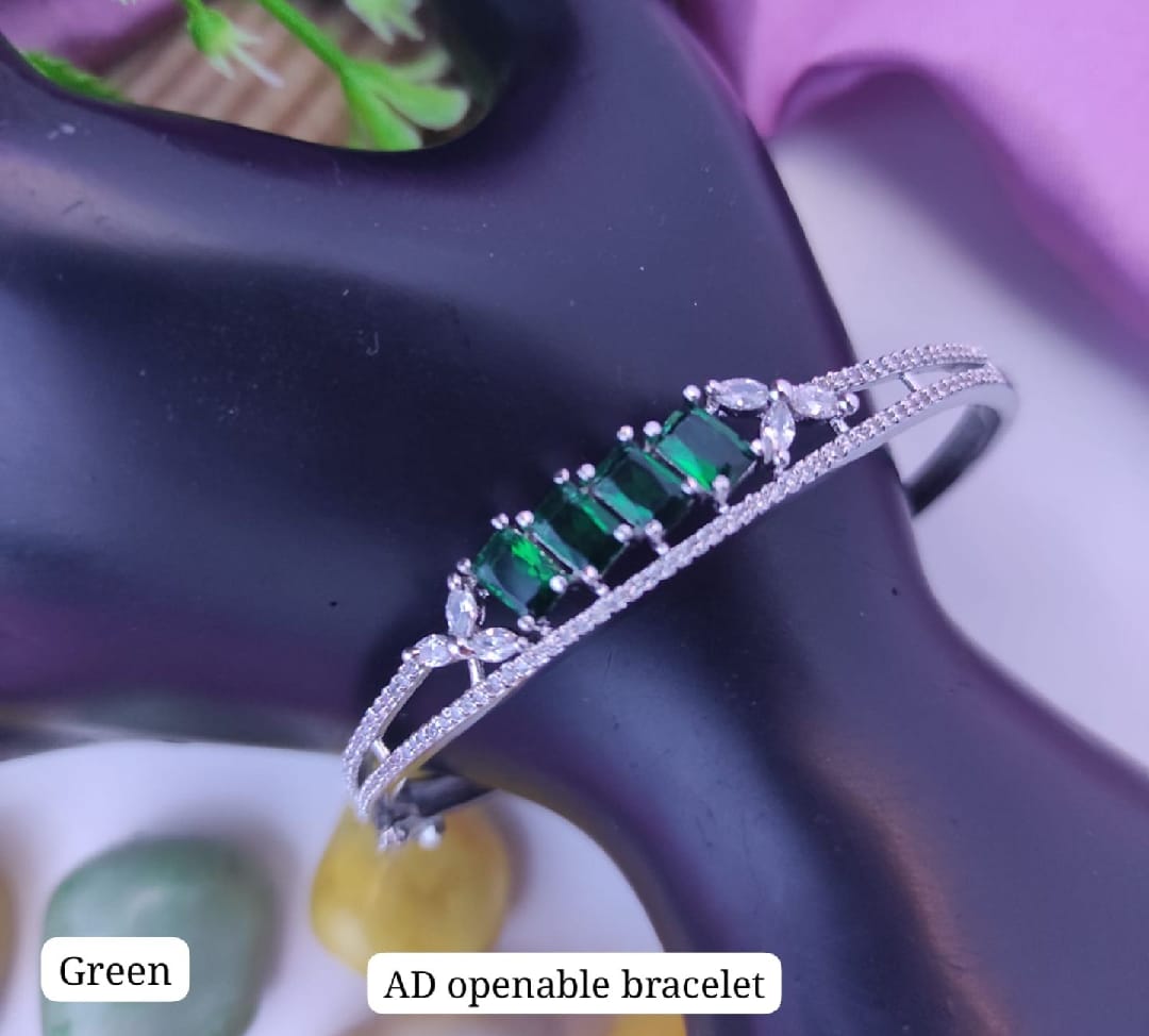 AD Openable Bracelet