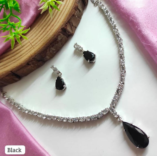 Delicate AD Necklace