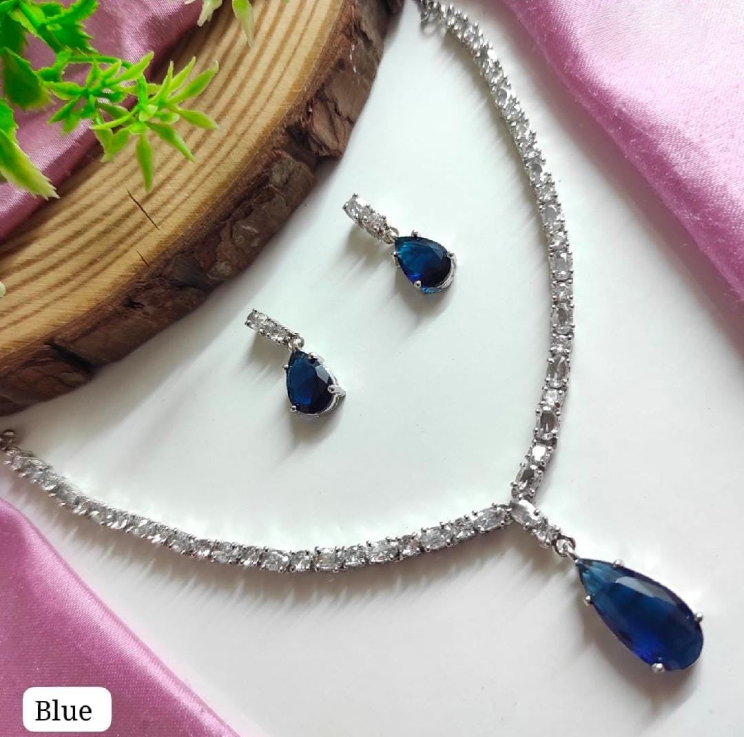 Delicate AD Necklace