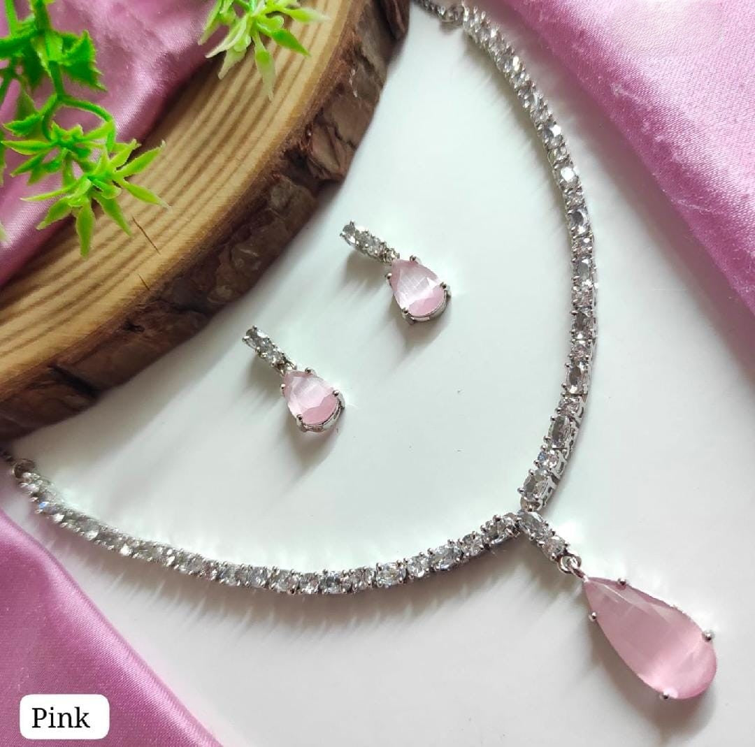 Delicate AD Necklace