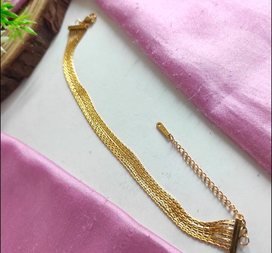 Stylish Anti Tarnish Bracelet