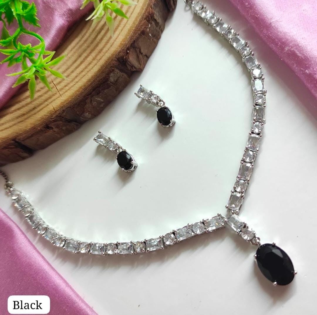 Delicate AD Necklace