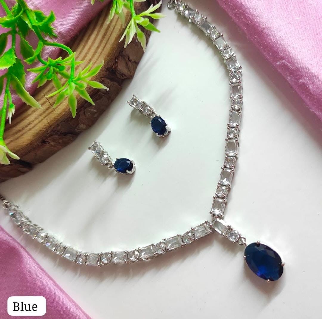 Delicate AD Necklace