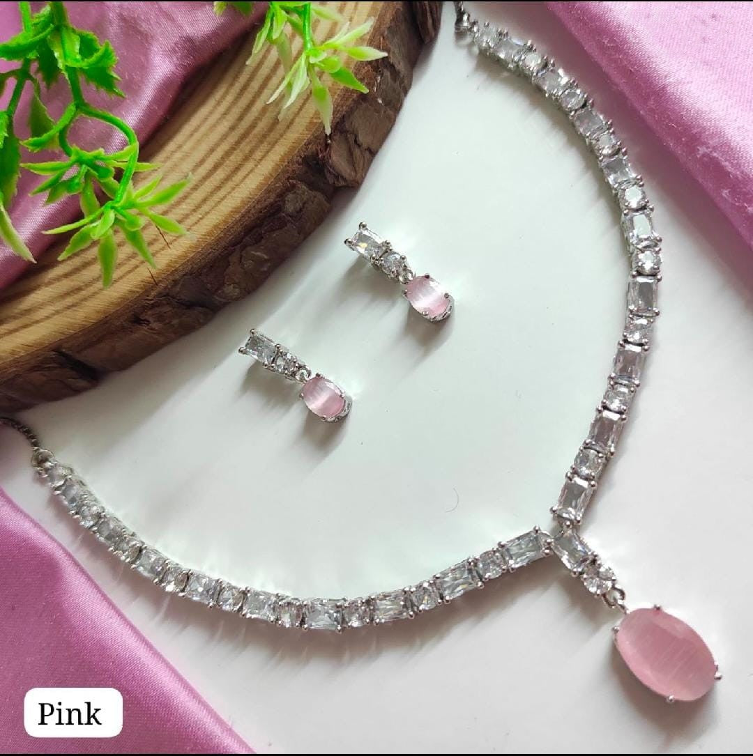 Delicate AD Necklace