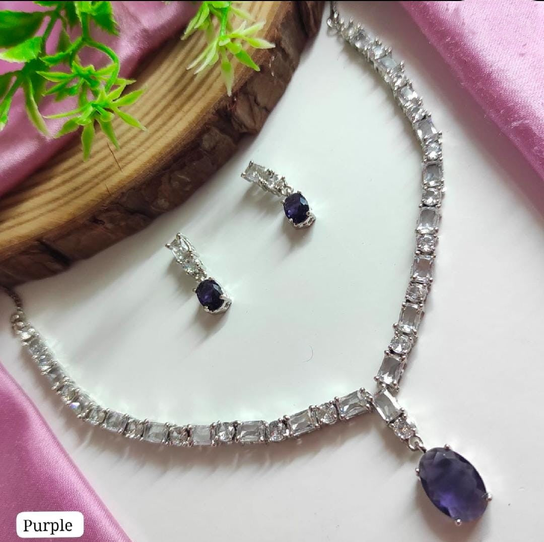 Delicate AD Necklace