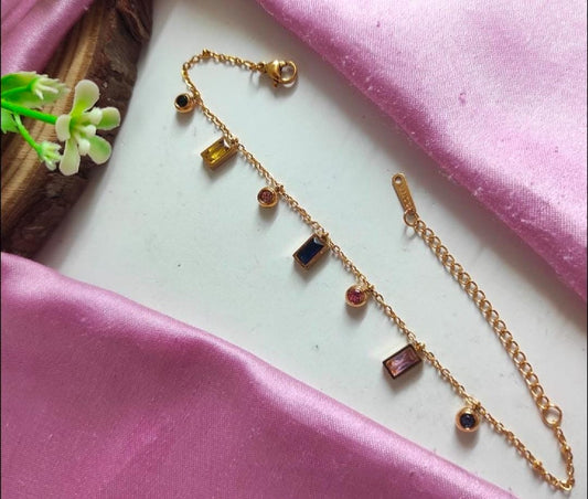 Delicate Anti Tarnish Bracelet