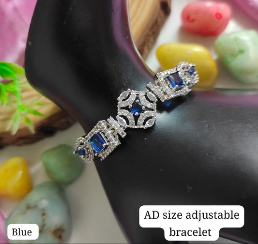 AD Adjustable Bracelet