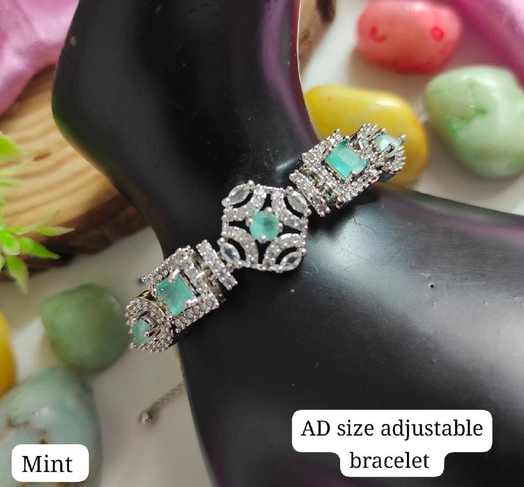 AD Adjustable Bracelet