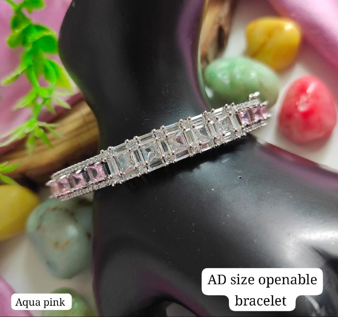 AD Openable Bracelet