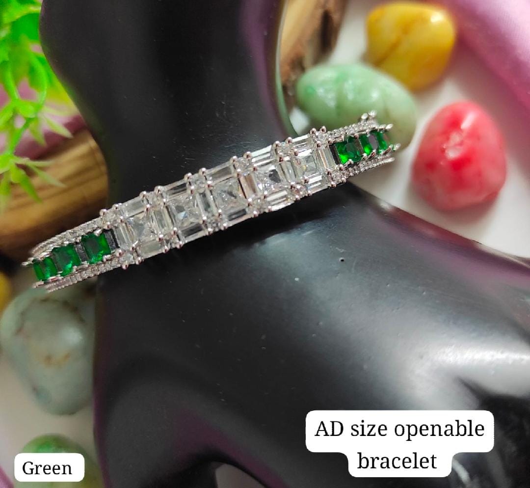 AD Openable Bracelet