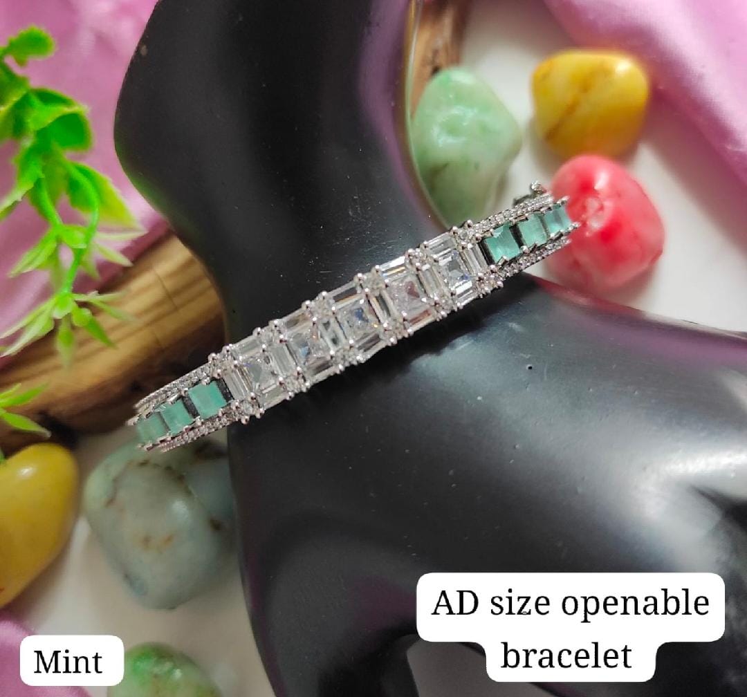 AD Openable Bracelet