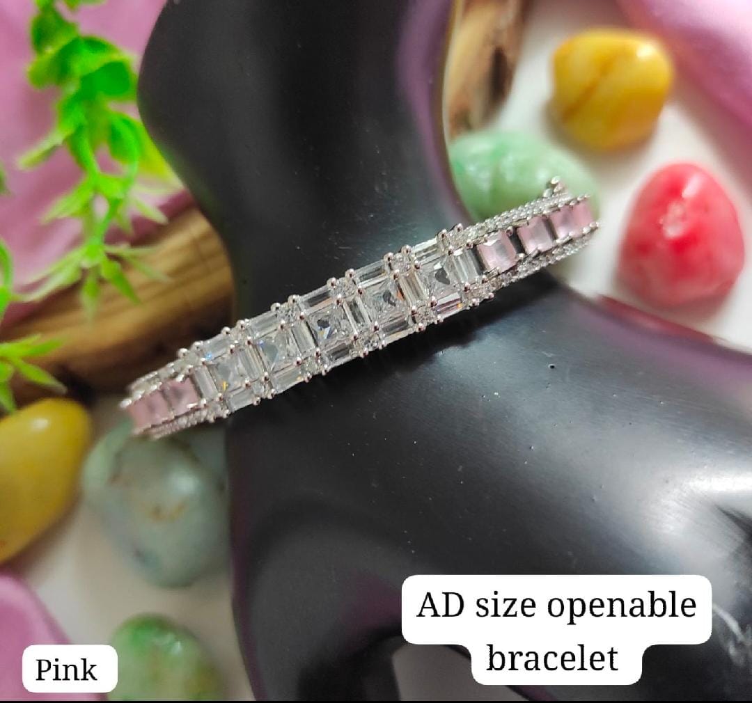 AD Openable Bracelet