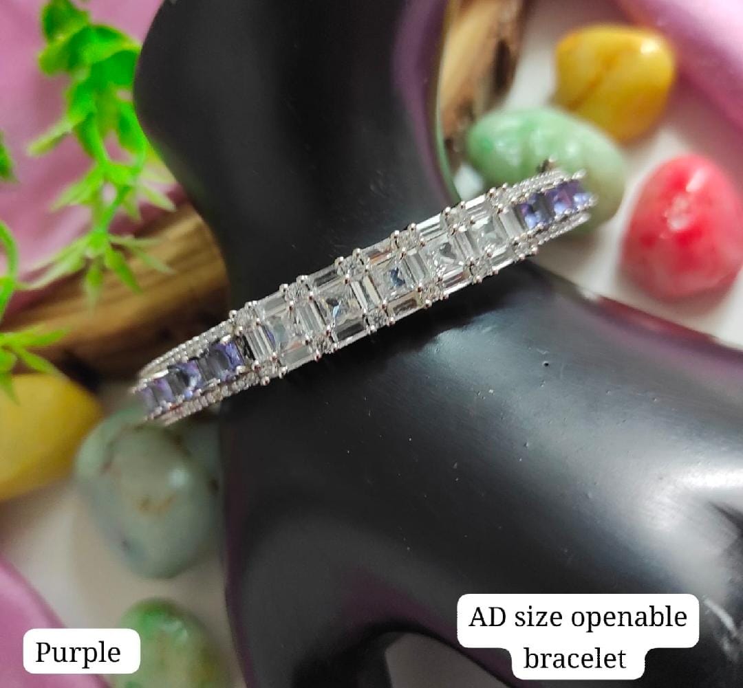 AD Openable Bracelet