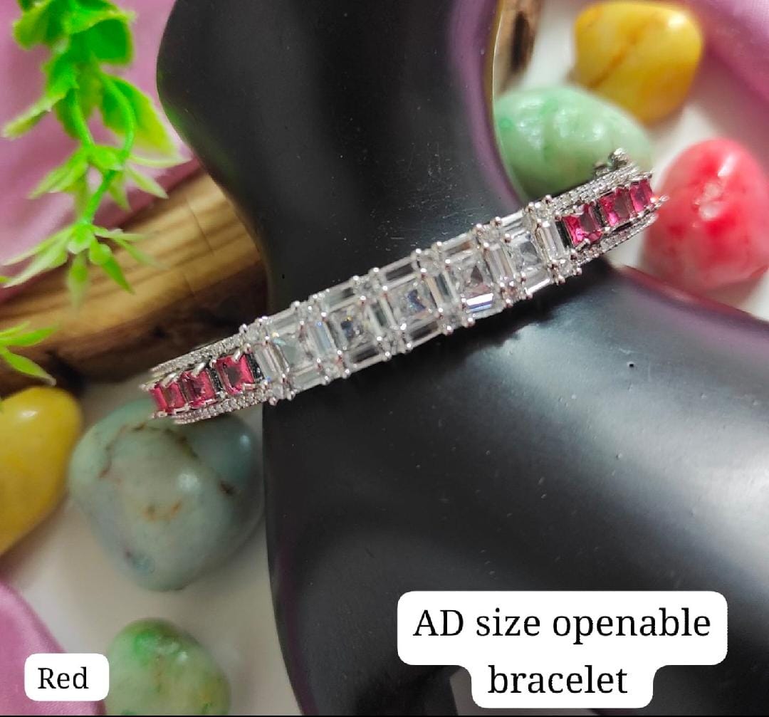 AD Openable Bracelet