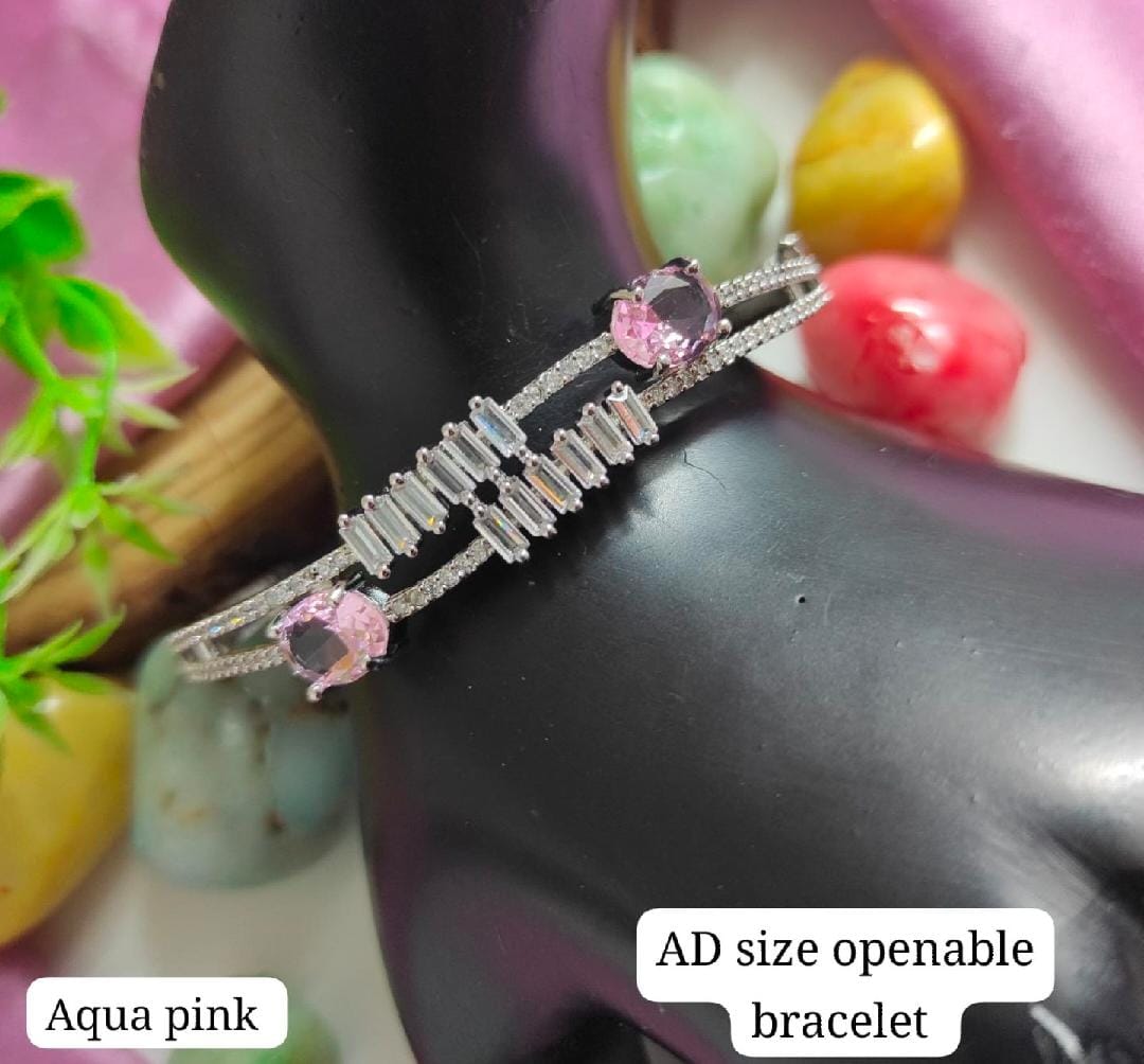 AD Openable Bracelet