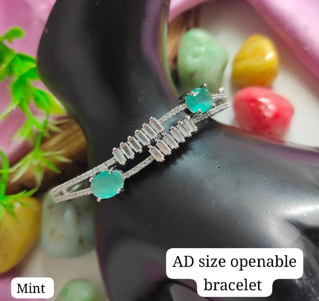 AD Openable Bracelet