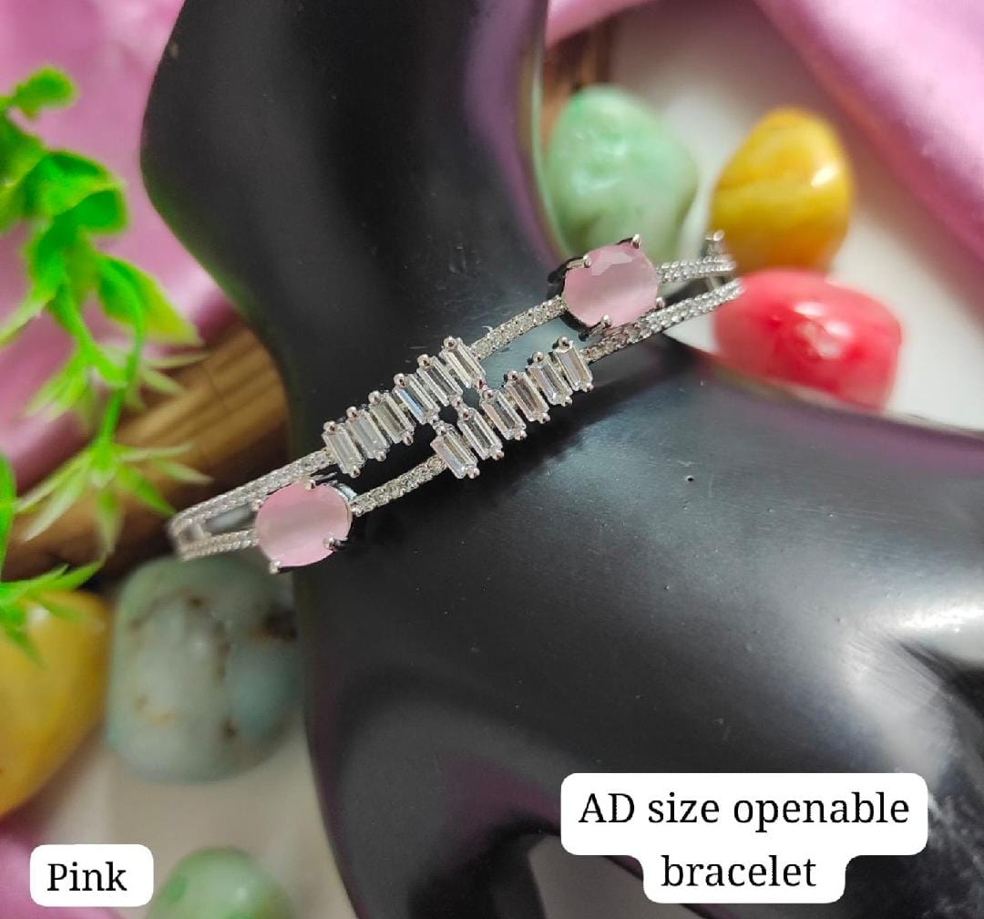 AD Openable Bracelet