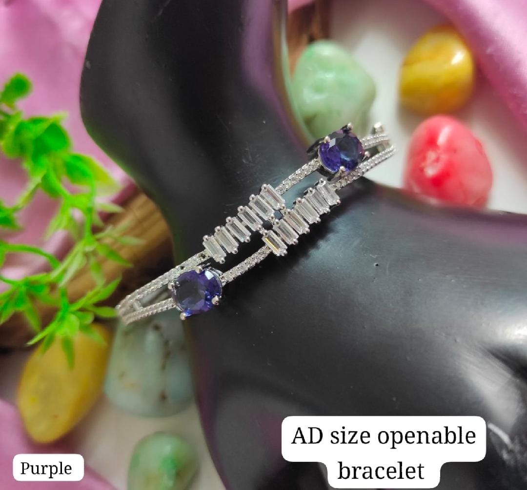 AD Openable Bracelet