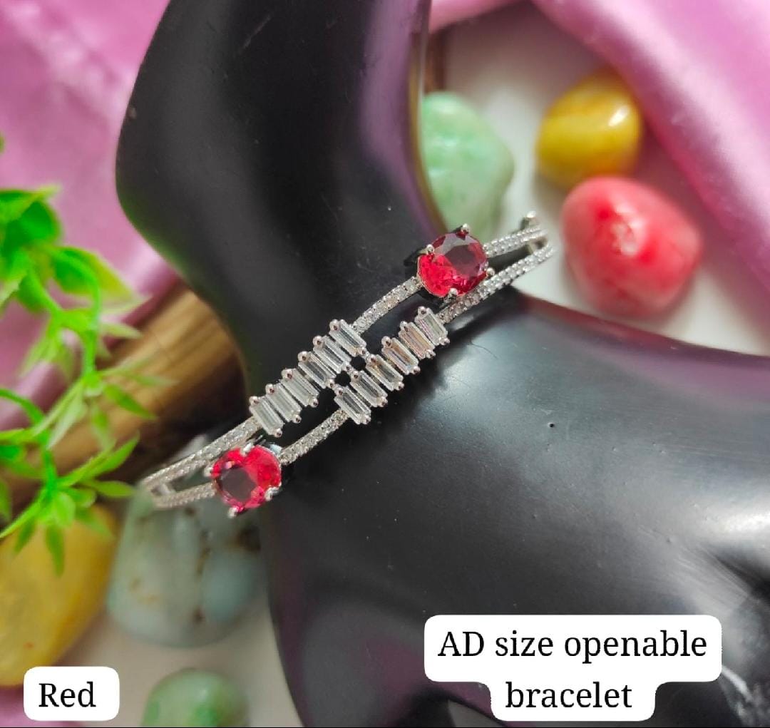 AD Openable Bracelet