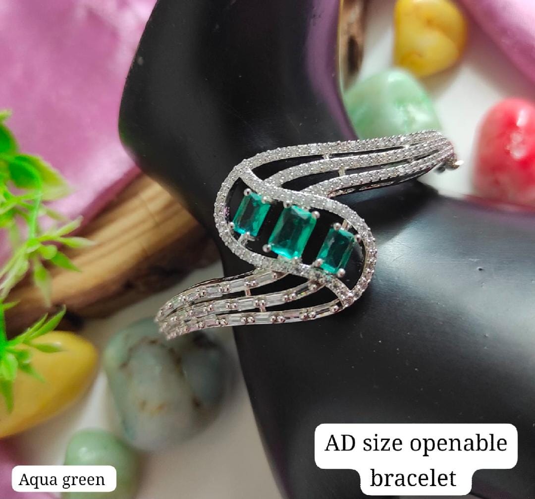 AD Openable Bracelet