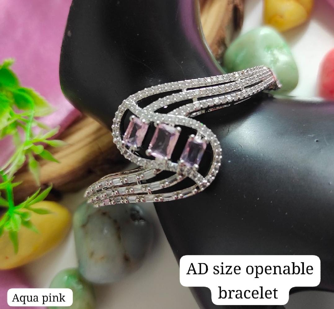 AD Openable Bracelet