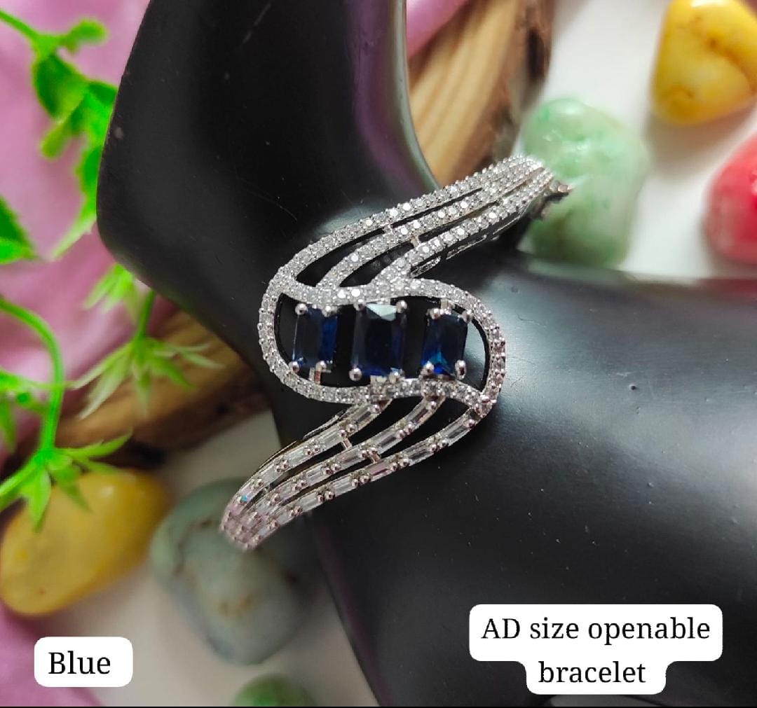 AD Openable Bracelet